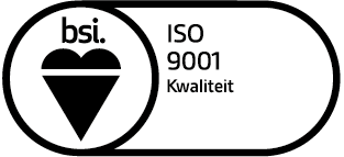 Impress is ISO9001 gecertificeerd