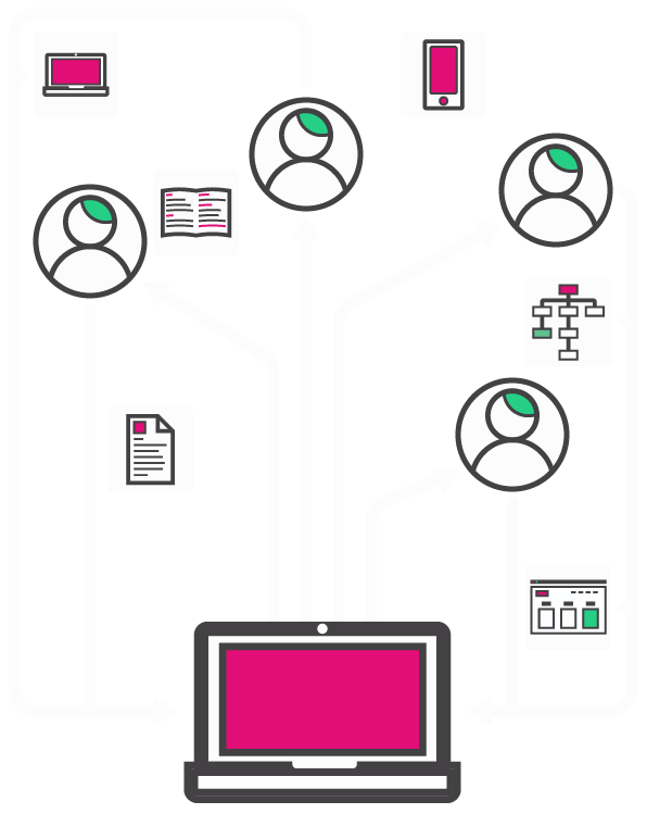 Impress helpt jouw organisatie persoonlijk communiceren.