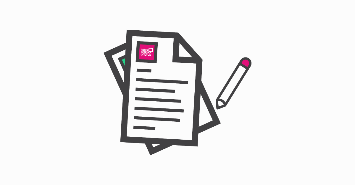 Impress en Greenchoice; een nieuwe samenwerking voor duurzame klantcommunicatie.