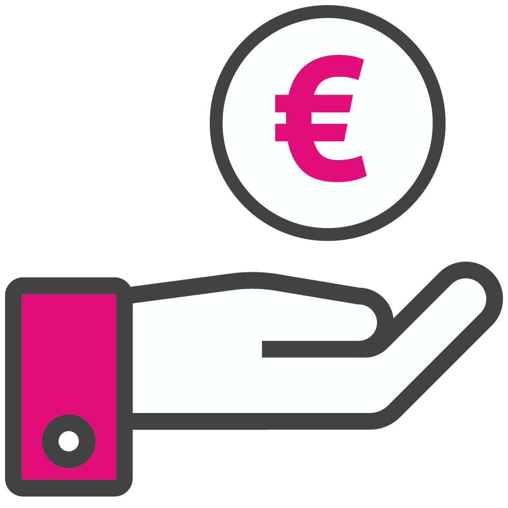 Print on demand helpt je organisatie te besparen op drukkosten