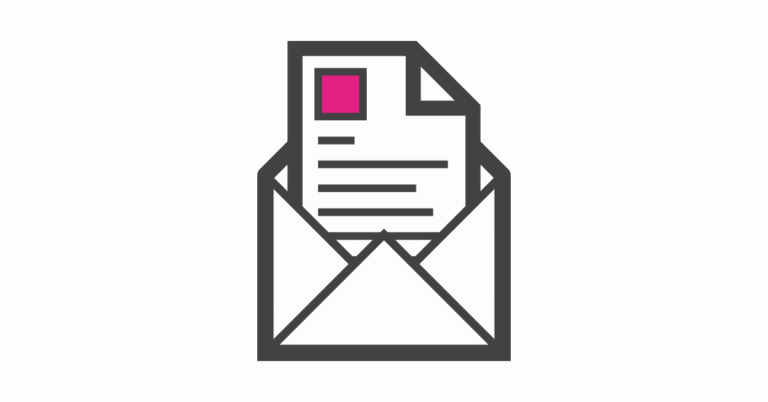 Wat kost het versturen van een brief in 2025?
