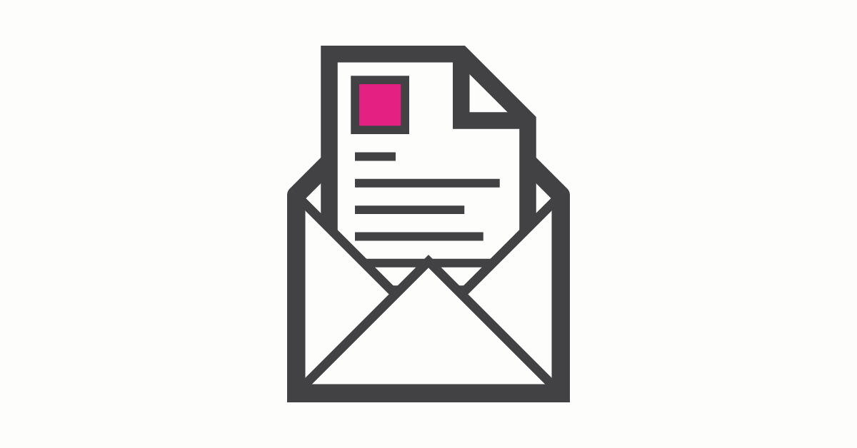 Wat kost het versturen van een brief in 2025?