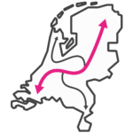 Wat kost het versturen van een brief in Nederland?