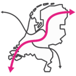 Hoeveel kost het om een brief naar het buitenland te versturen?