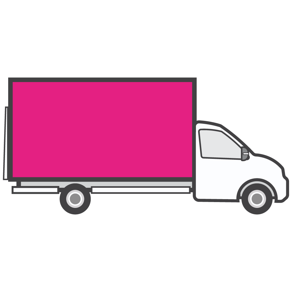 Vacature chauffeur bij Impress