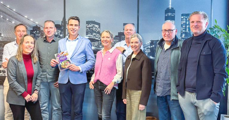 Impress en Het Voedingscentrum gaan samenwerken.