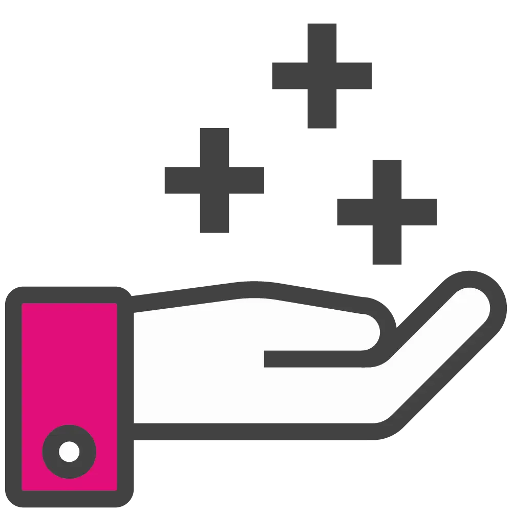 Van printen tot verzenden. Voor alles kan je bij Impress terecht