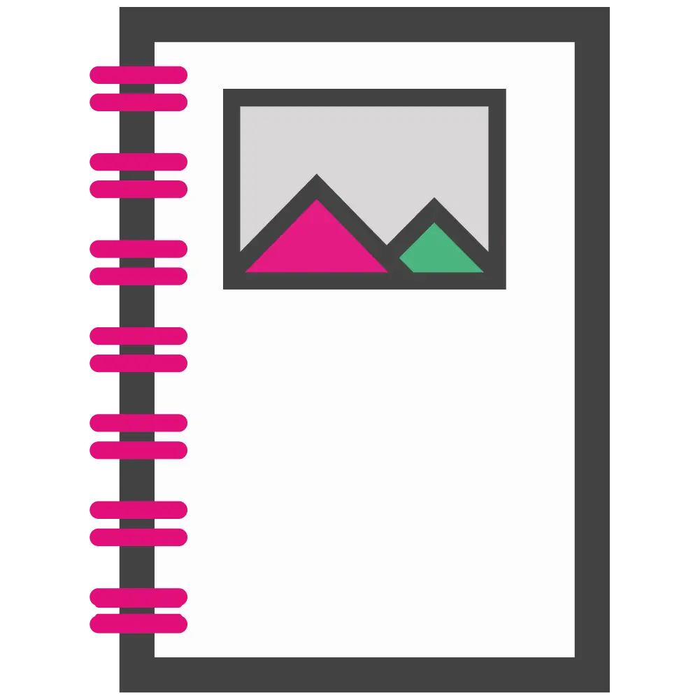 Impress print werkboeken en levert deze via efficiënt logistieke processen uit