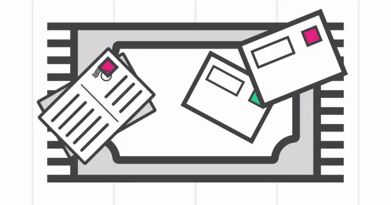 Een mailing versturen doe je om op te vallen