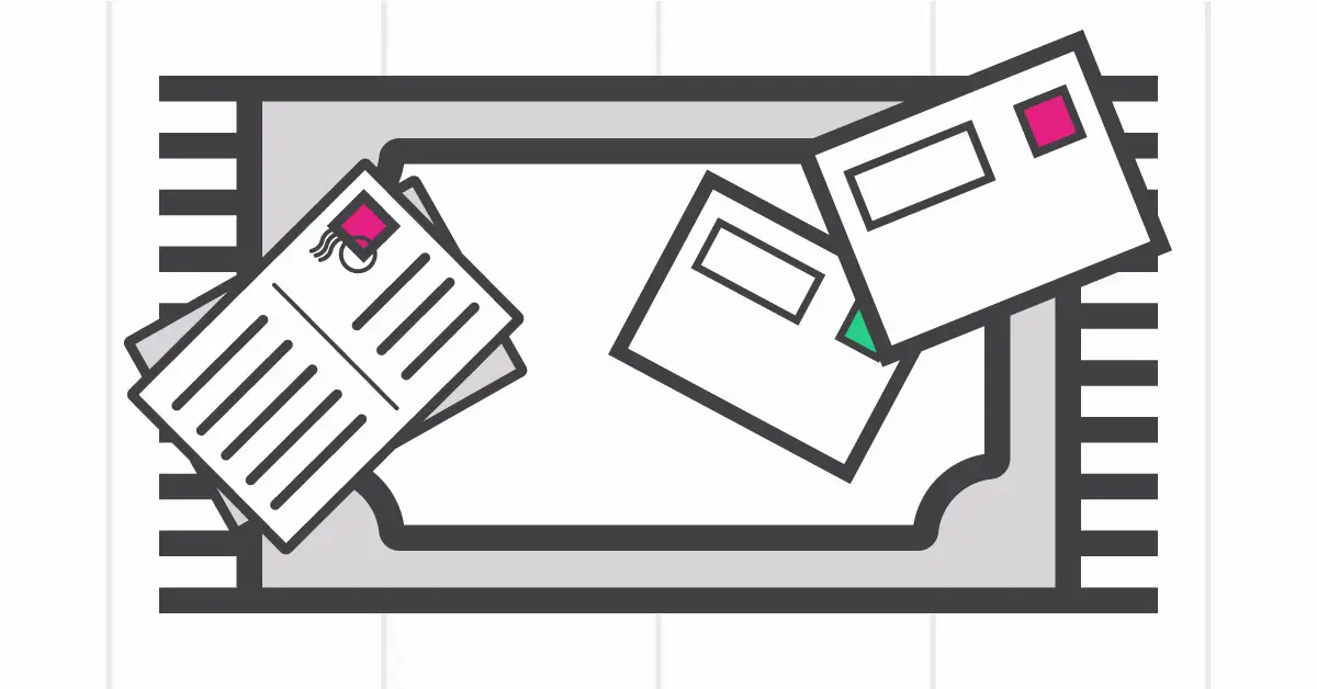 Een mailing versturen doe je om op te vallen