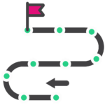 Hoe stroomt klantdata veilig door onze systemen