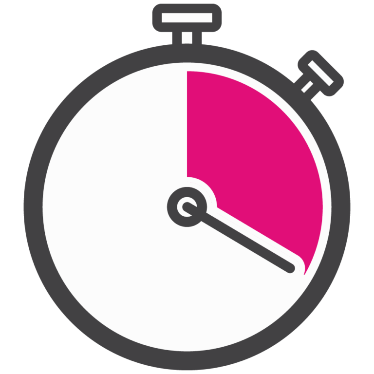Lever voor 15:00 je brieven aan en je zakelijke post wordt nog dezelfde dag geprint en bij PostNL aangeboden.