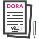 In de financiële wereld geldt al langer de DORA-wetgeving. Deze wet lijkt flink op de NIS2 wetgeving